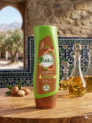 Vatika Кондиционер Moroccan Argan